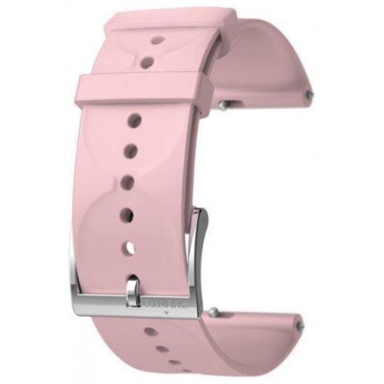 Curea ceas Suunto 20 URB1 silicon sakura roz marime S