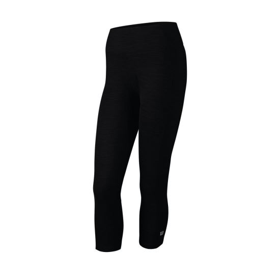 Colanti sport Wilson Rush Tight II, femei, negru