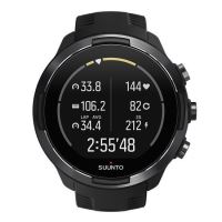 Ceas sport Suunto 9 G1 Baro, negru, unisex