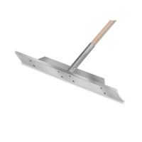 Dreptar tenis Surface Profile Blade, aluminiu, 80 cm