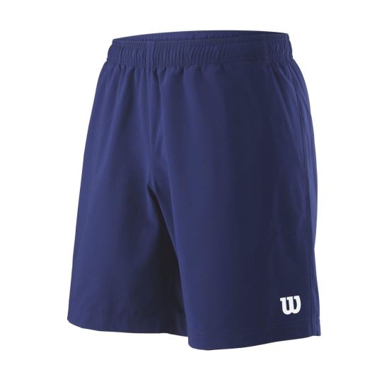 Pantaloni Wilson Team 8, barbati, albastru