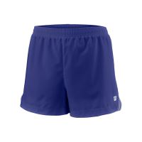 Pantaloni scurti fete Wilson Team 3.5, albastru