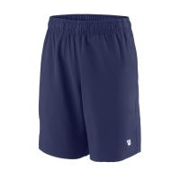 Pantaloni scurti Wilson Team 7, baieti, albastru
