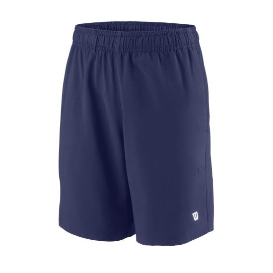 Pantaloni scurti Wilson Team 7, baieti, albastru