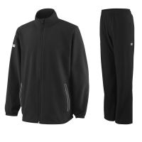 Trening Wilson Team, copii, negru