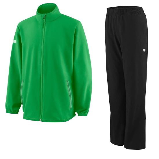 Trening Wilson Team A, copii, verde