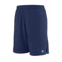Pantaloni scurti Wilson Core Knit, baieti, albastru