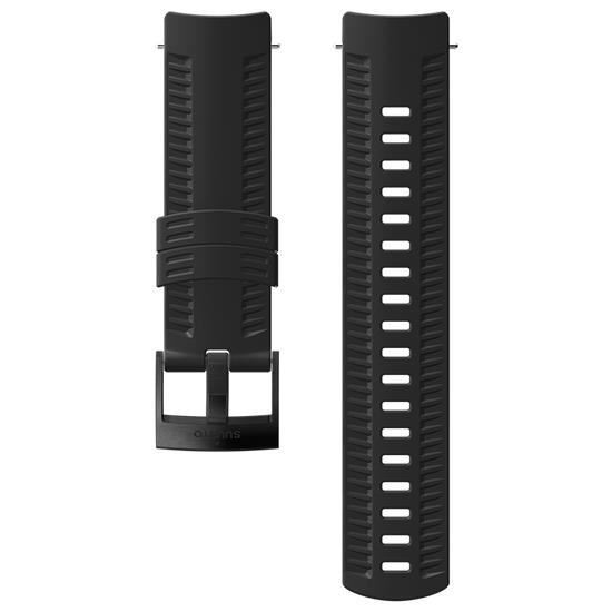 Curea ceas Suunto 24 ATH2 silicon negru marime M