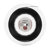 Rola racordaj Wilson Revolve Spin 16, negru