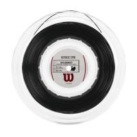 Rola racordaj Wilson Revolve Spin 17, negru
