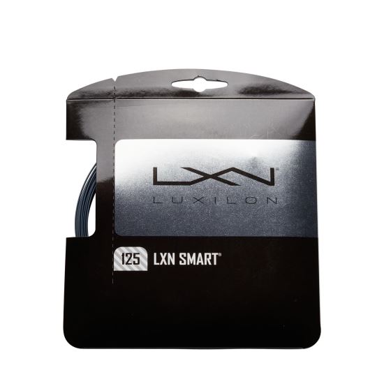Racordaj Luxilon Smart 125, negru