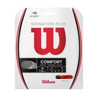Racordaj Wilson Sensation Plus 16, rosu