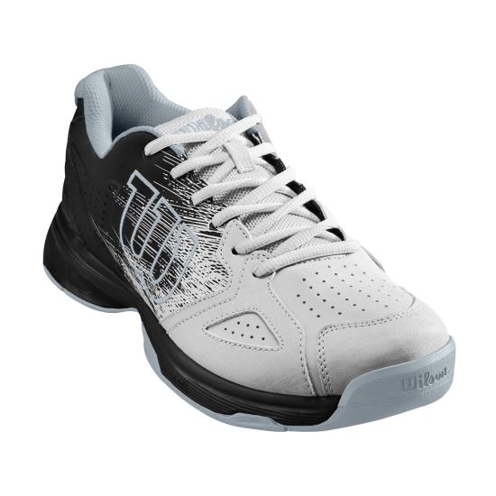 Pantofi sport Wilson Kaos Stroke, barbati, alb/negru