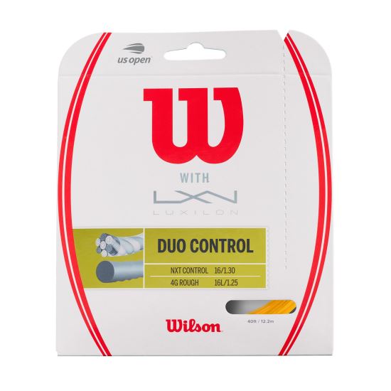Racordaj, Wilson Duo Control, galben