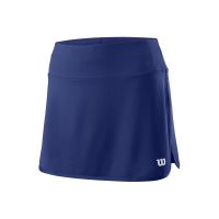 Fusta tenis Wilson Team 12.5, femei, albastru