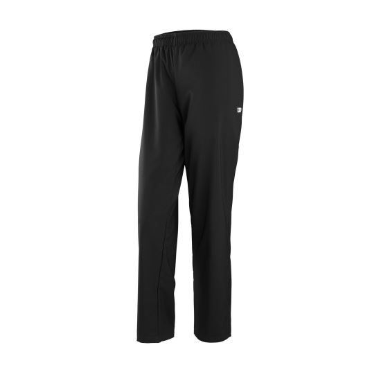 Pantaloni Wilson Team Woven, femei, negru