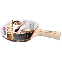 Paleta BUTTERFLY tenis de masa Timo Boll BRONZ, maner concav