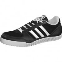 Pantofi sport Adidas Tenis de Masa 24/7,femei, negru/alb, 38