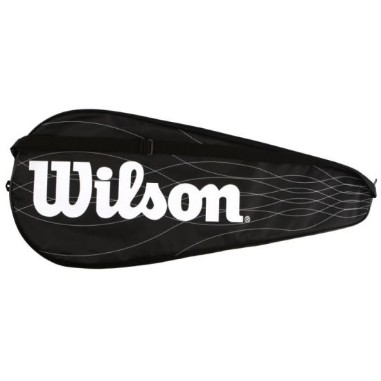Husa racheta, Wilson Performance, negru