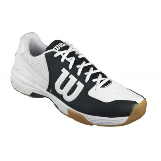Pantofi Sport Wilson RECON, barbati, alb/negru