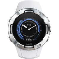 Ceas sport Suunto 5 G1, unisex, alb