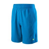 Pantaloni scurti Wilson Team 7, pentru baieti, albastru