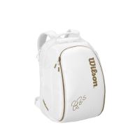 Rucsac Wilson Federer DNA, adulți, editie limitată, alb