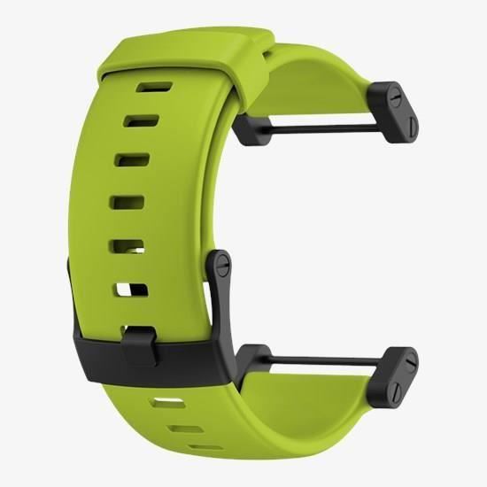 Curea ceas, Suunto Core Crush Lime, verde