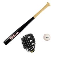 Kit Baseball Little League pentru copii