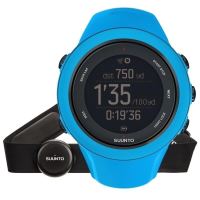 Ceas Suunto Ambit 3 Sport HR, unisex, albastru