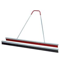 Matura și perie universala pentru terenul de tenis, peri plastic, lungime 200cm