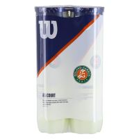Set mingi tenis Wilson Roland Garros All Court, 2 cutii/8mingi