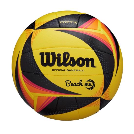 Minge volei de plaja Wilson Optx AVP Official marime 5