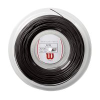 Rola racordaj Wilson Revolve Twist Spin 16, gri