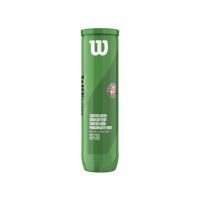 Set mingi tenis Roland Garros Starter Green Incepatori, 4 mingi/cutie