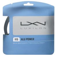 Racordaj tenis Luxilon Alu Power, 115, gri