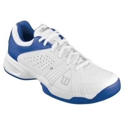 Pantofi pentru Tenis Wilson Rush Swing Albi Barbati