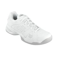 Pantofi pentru Tenis Wilson Rush Swing, barbati, Alb